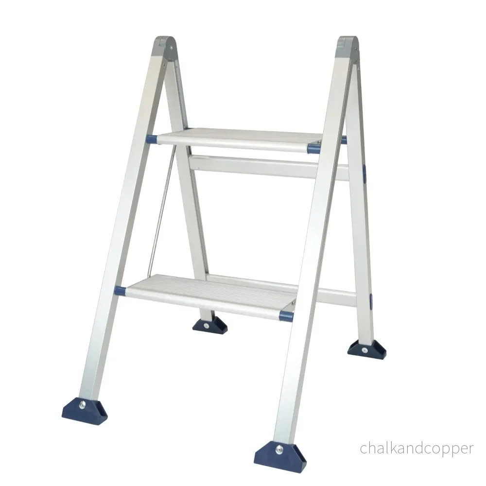 Arbetspall Slimstep 2-steg Arbetspall Slimstep 2-steg