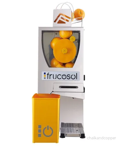 Juicepress – Frucosol F Compact Juicepress – Frucosol F Compact
