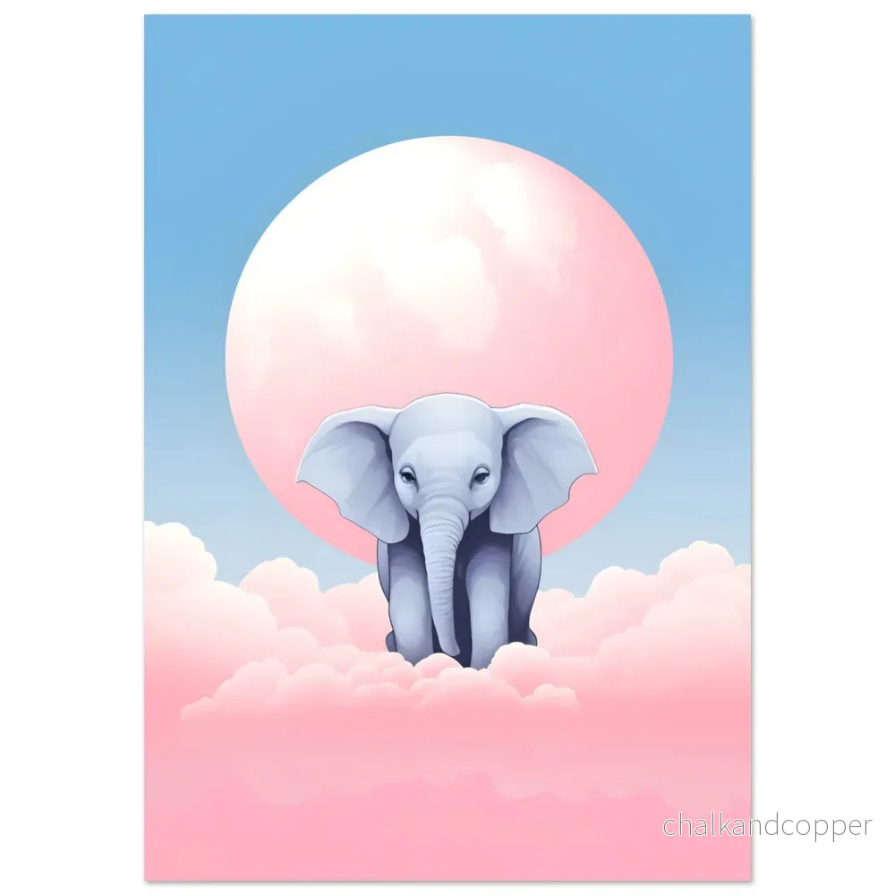 Elephant Moonlight Dreams - Bild 3