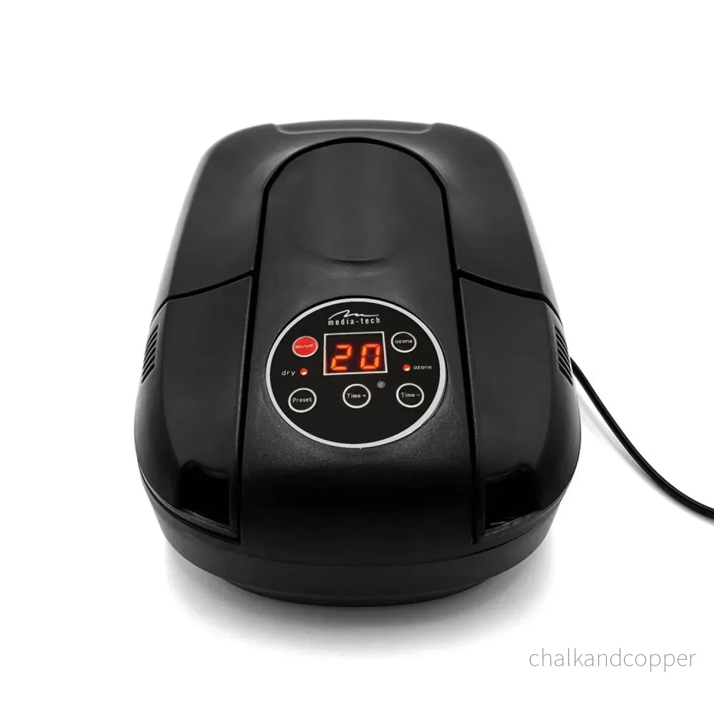 Media-Tech skotork, ozondesinfektion, timer, MT6523 - Bild 2