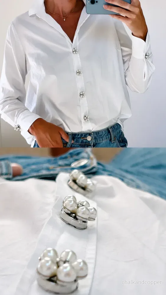 Button Charms - Knappsmycken