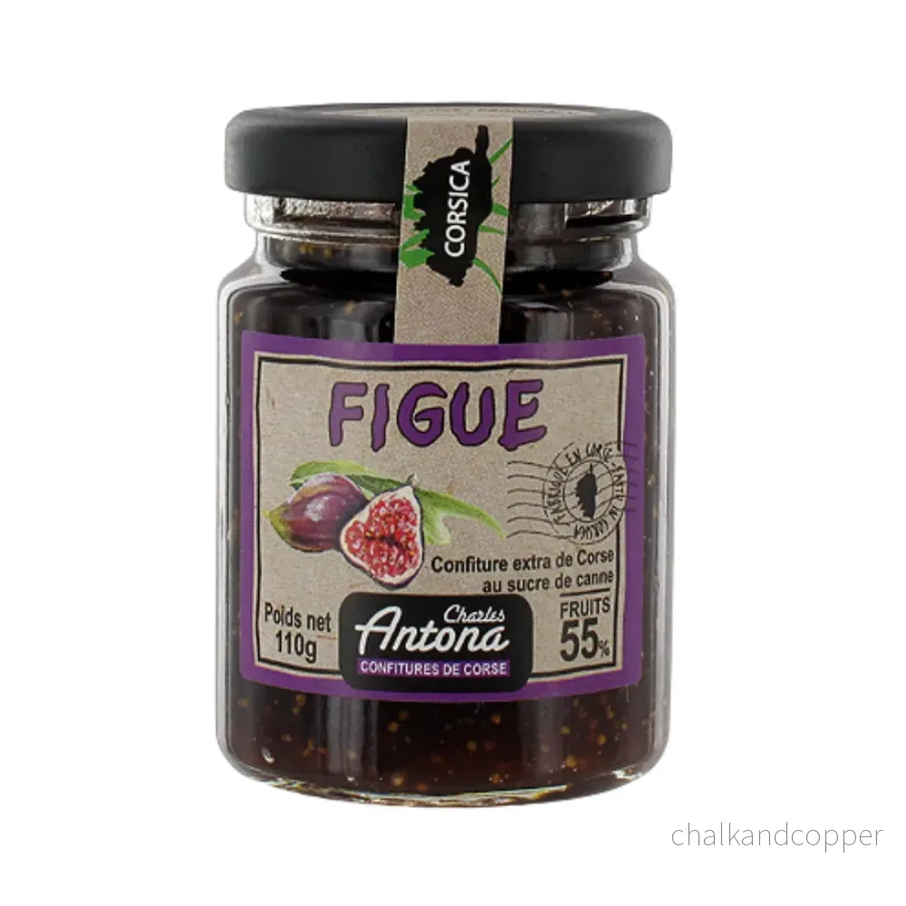 Charles Antona Marmelad Fikon 110 g