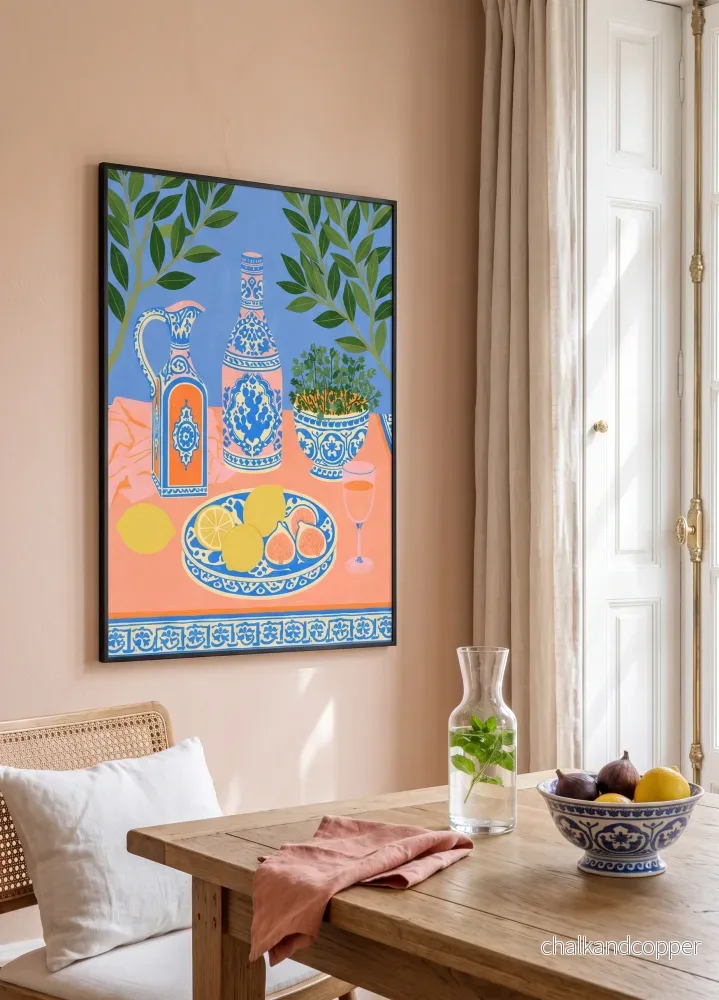 Mediterranean Still Life - Bild 2