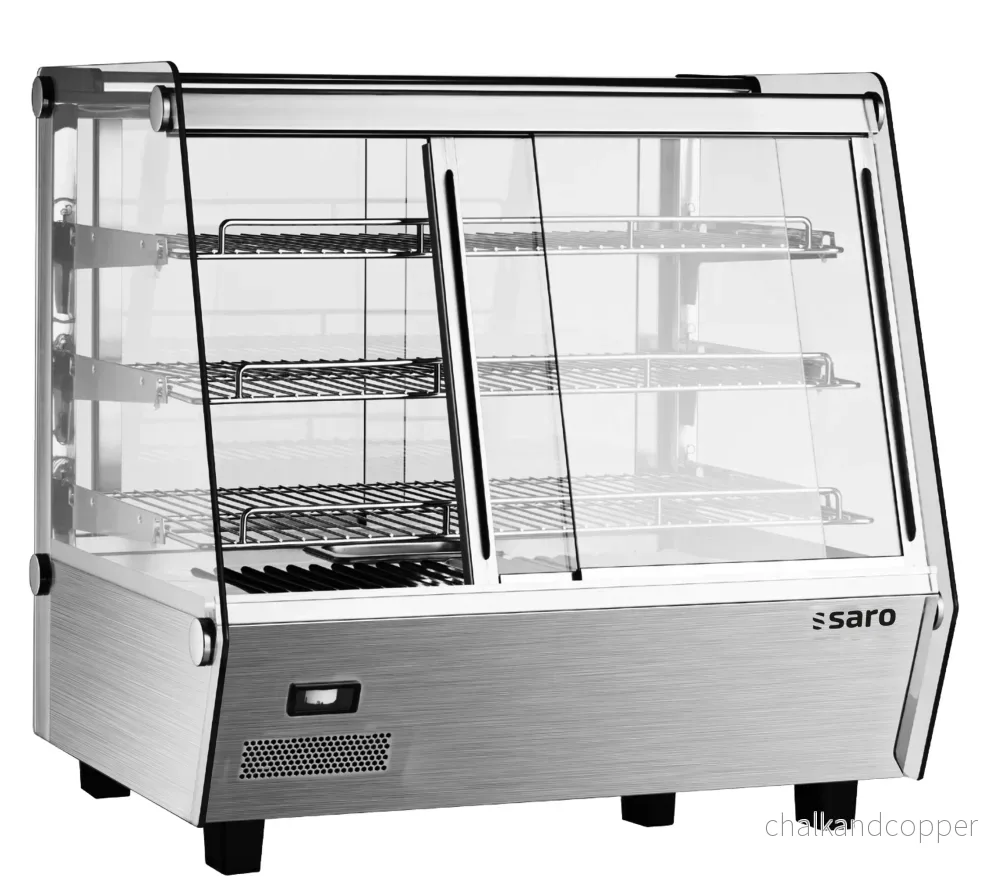 SARO Bordvärmeskåp modell SELF 165W SARO Bordvärmeskåp modell SELF 165W