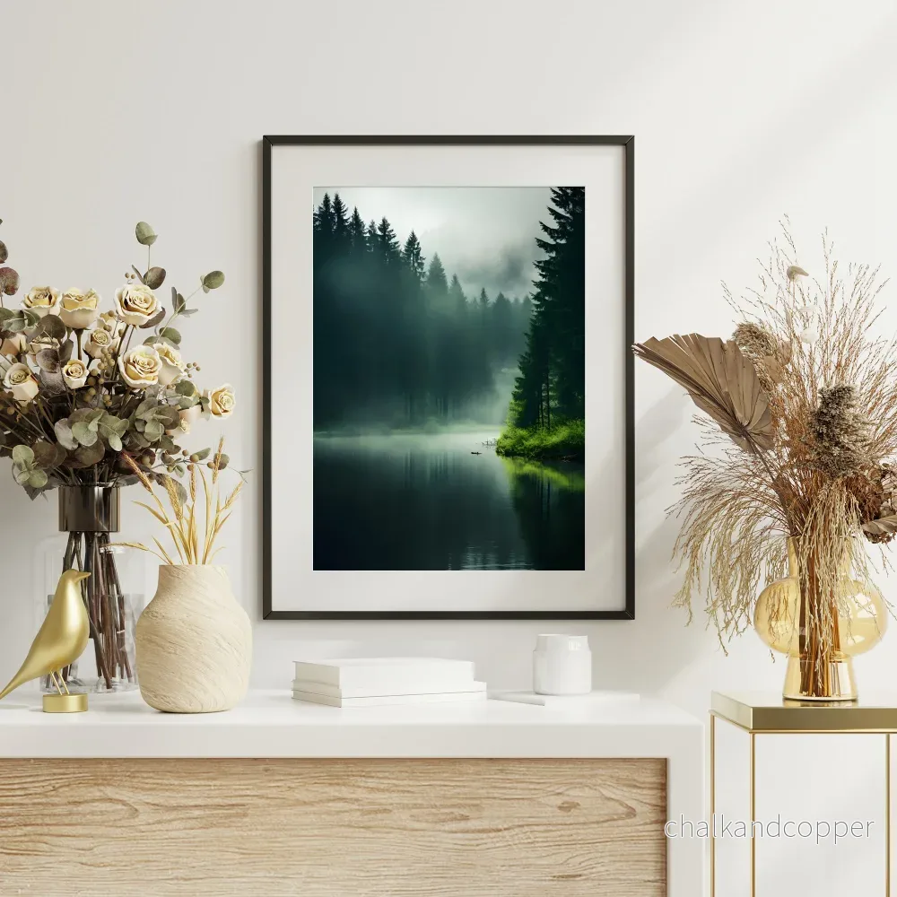 Misty Green Serenity - Bild 2