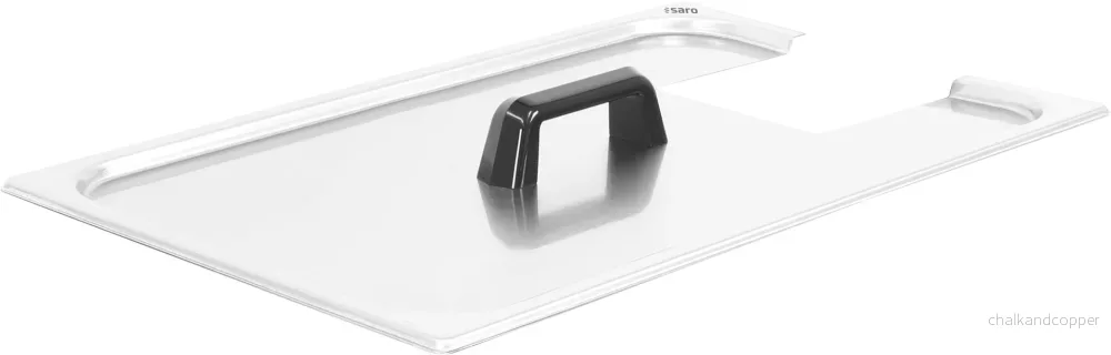 SARO lock för isolerad Sous-Vide-tank modell SV K 28
