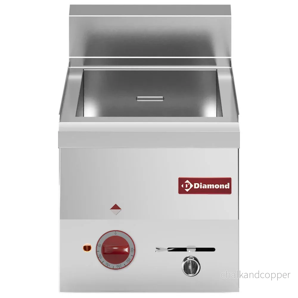 Elektrisk bain-marie, 3x GN 1/4 -Topp- Elektrisk bain-marie, 3x GN 1/4 -Topp-