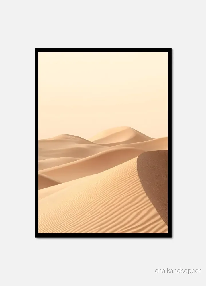 Endless Dunes