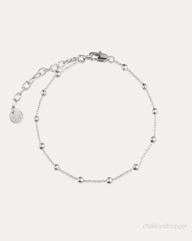 Flow – Silverarmband Flow – Silverarmband