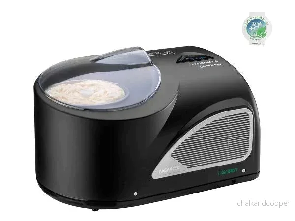 Nemox NXT1 I-Green L’Automatica Glassmaskin 38 x 27 x 24,5 cm 1,7 liter 150 watt Matt svart