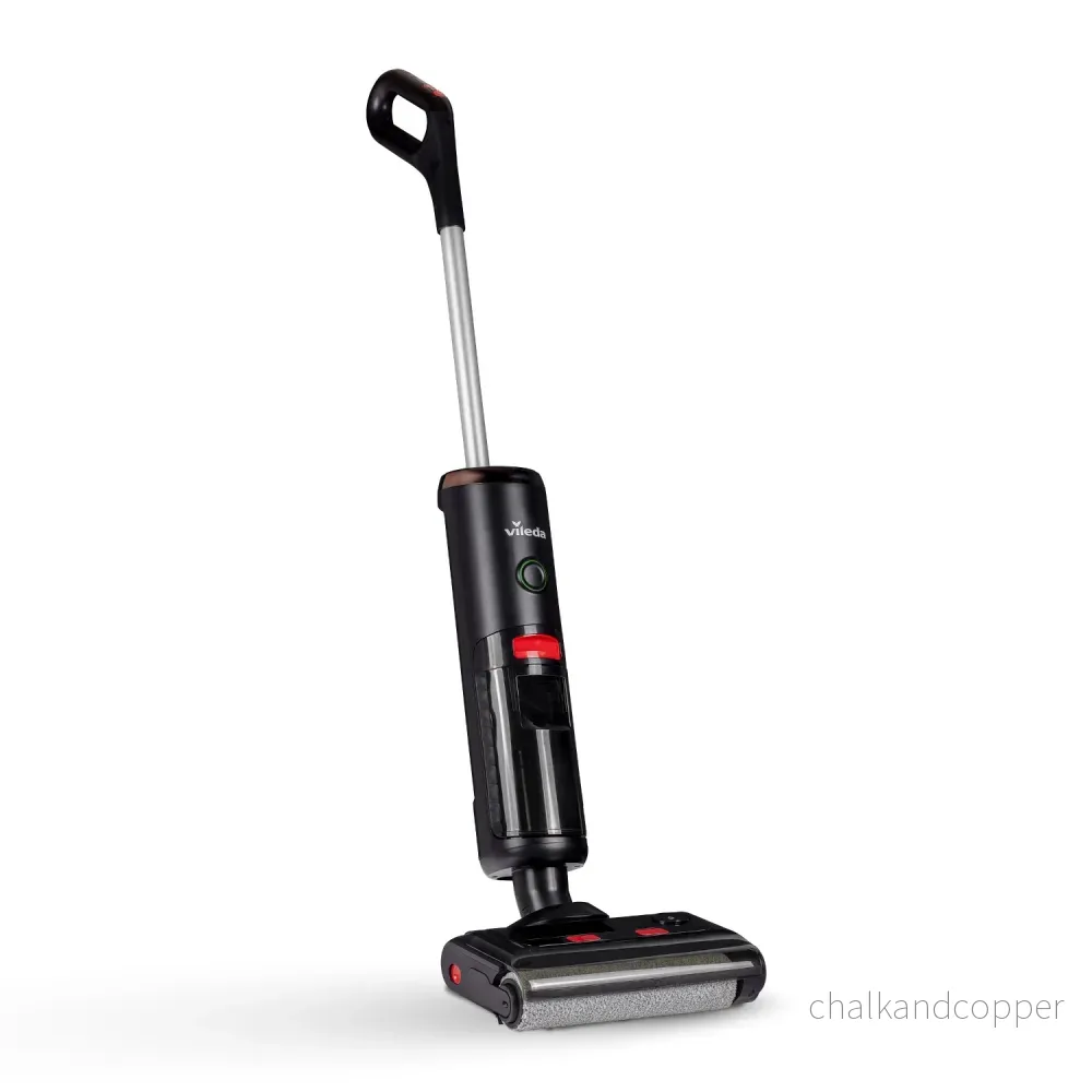 Sladdlös dammsugare Vileda Pure Clean S5 Plus med extra tillbehör