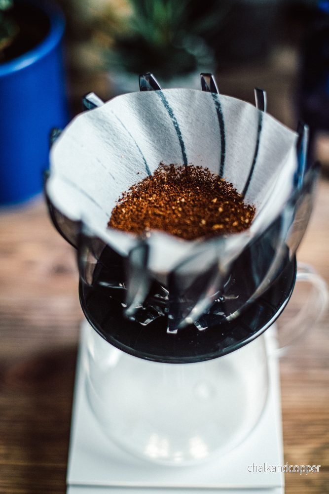 V60 Suiren Dripper - Bild 3