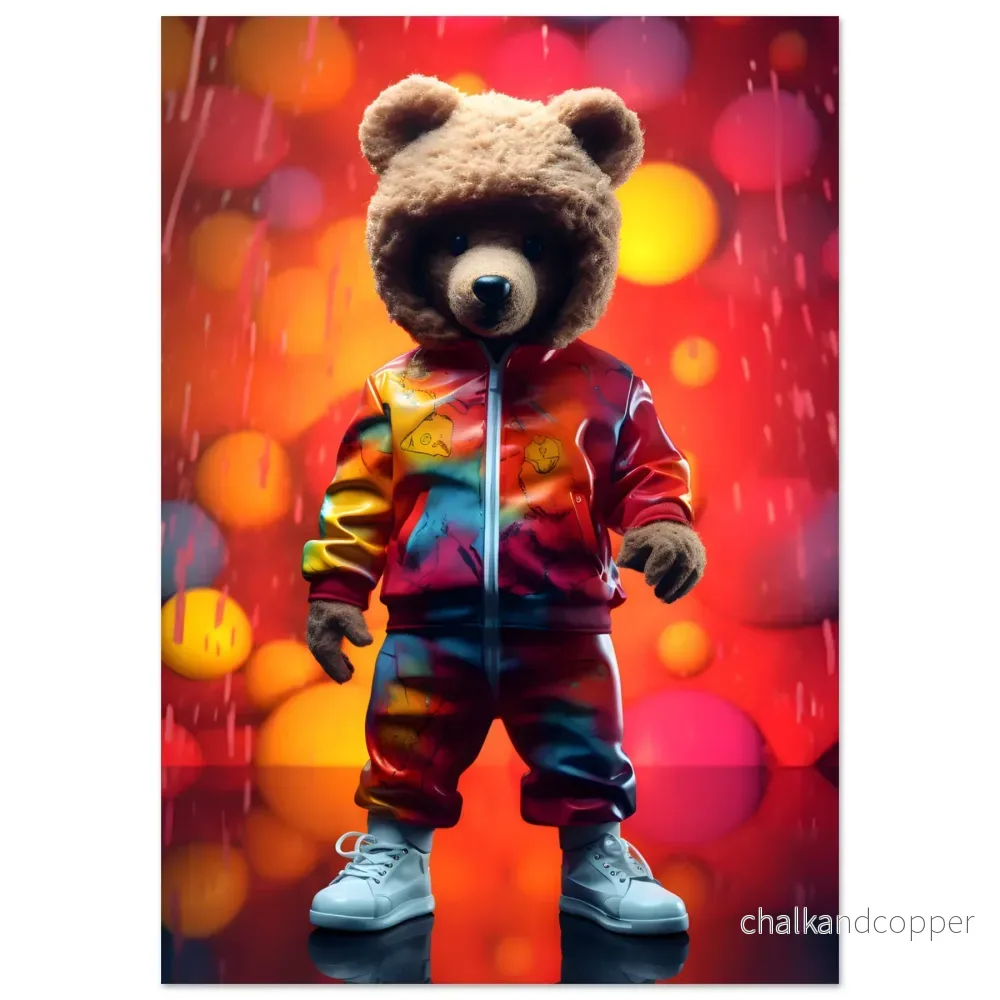 Colorburst Teddy Delight - Bild 3