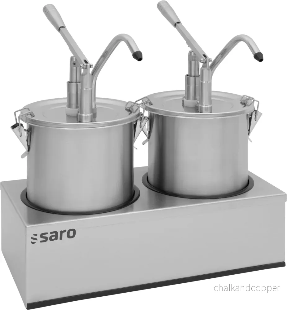 SARO Såsdispenser modell PD-002
