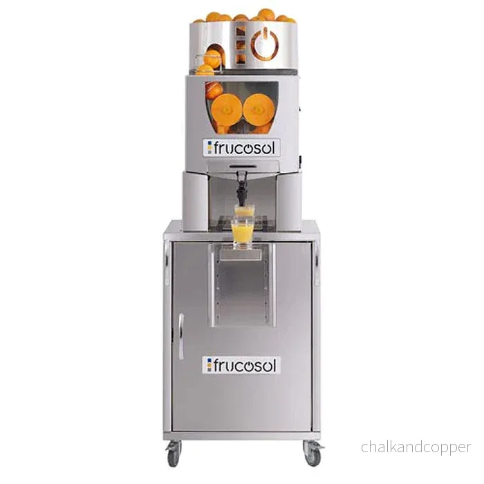 Frucosol självbetjäning Frucosol självbetjäning
