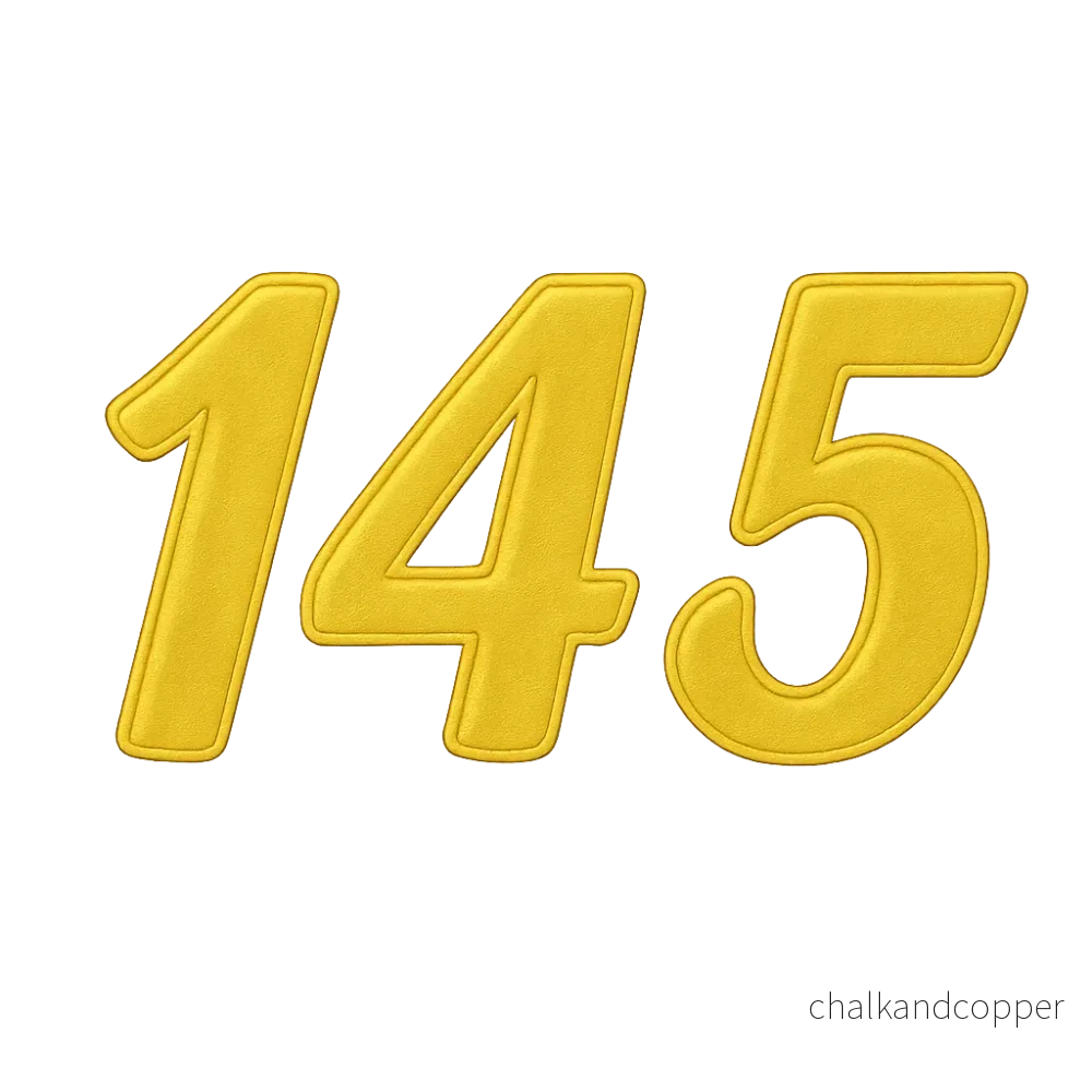 Alby 145 2– Par (2 prints)
