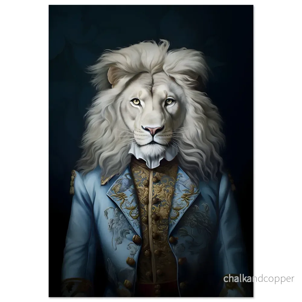 Lionhearted Aristocrat - Bild 3