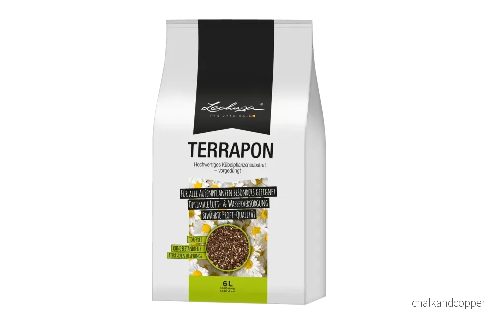 Terrapon 6 liter Terrapon 6 liter