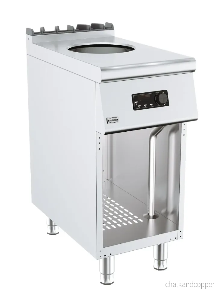 BASE 700 INDUKTIONSWOKKOKER BASE 700 INDUKTIONSWOKKOKER