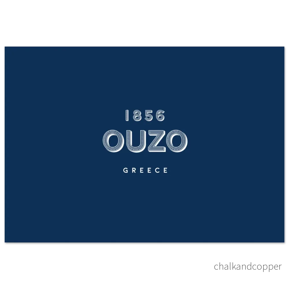 Ouzo – Spirit of Greece - Bild 3
