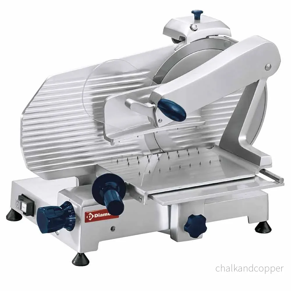 Professionell vertikal Skivmaskin 300 mm (14″) ”Delicatessen”