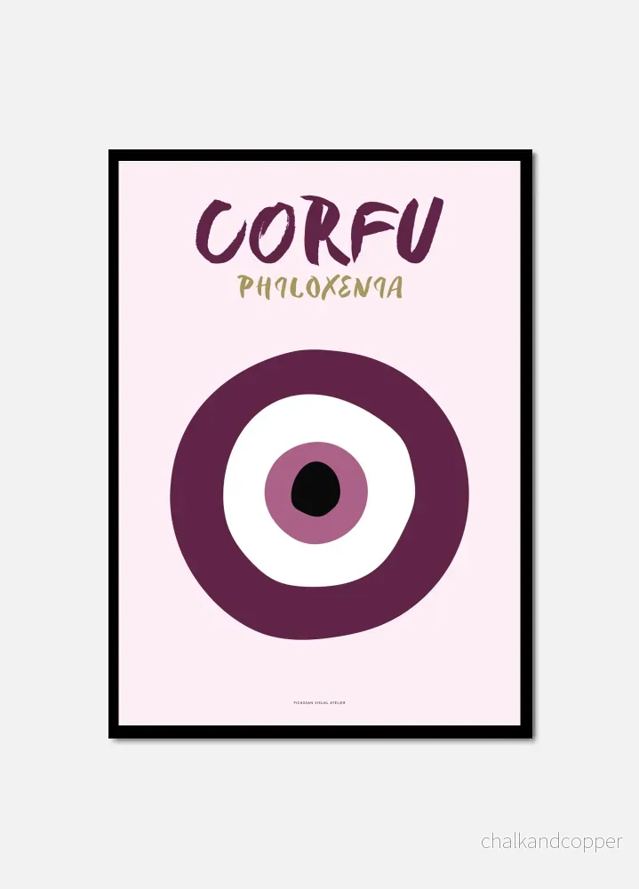 Corfu Plum Mati Corfu Plum Mati
