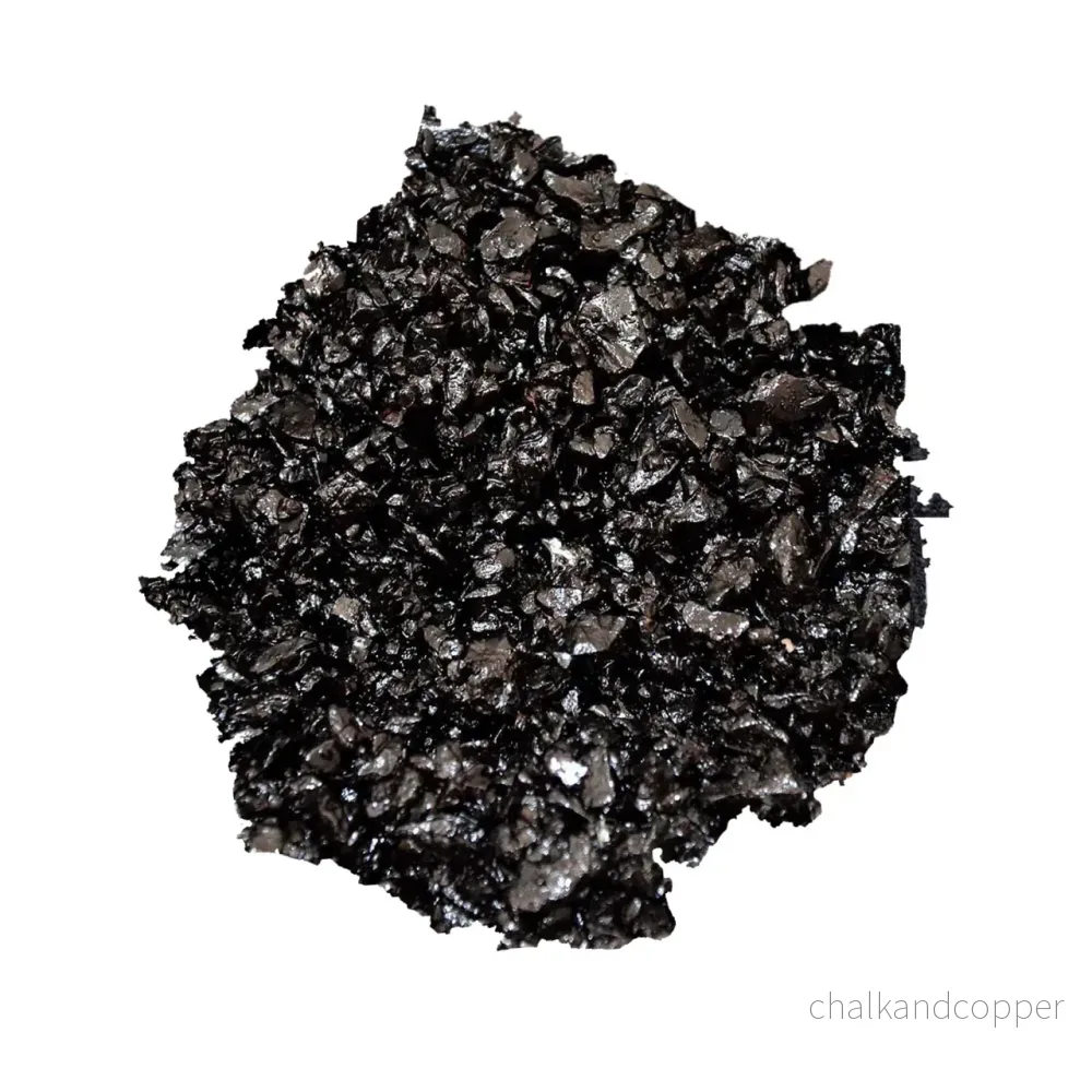 Budomex kall asfalt, mineral-asfaltblandning, för reparation av vägytor, 25 kg - Bild 2