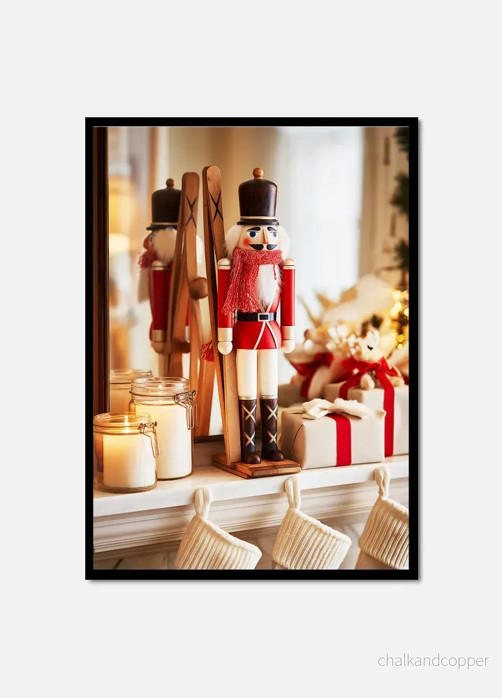 Nutcracker Winter Glow Nutcracker Winter Glow