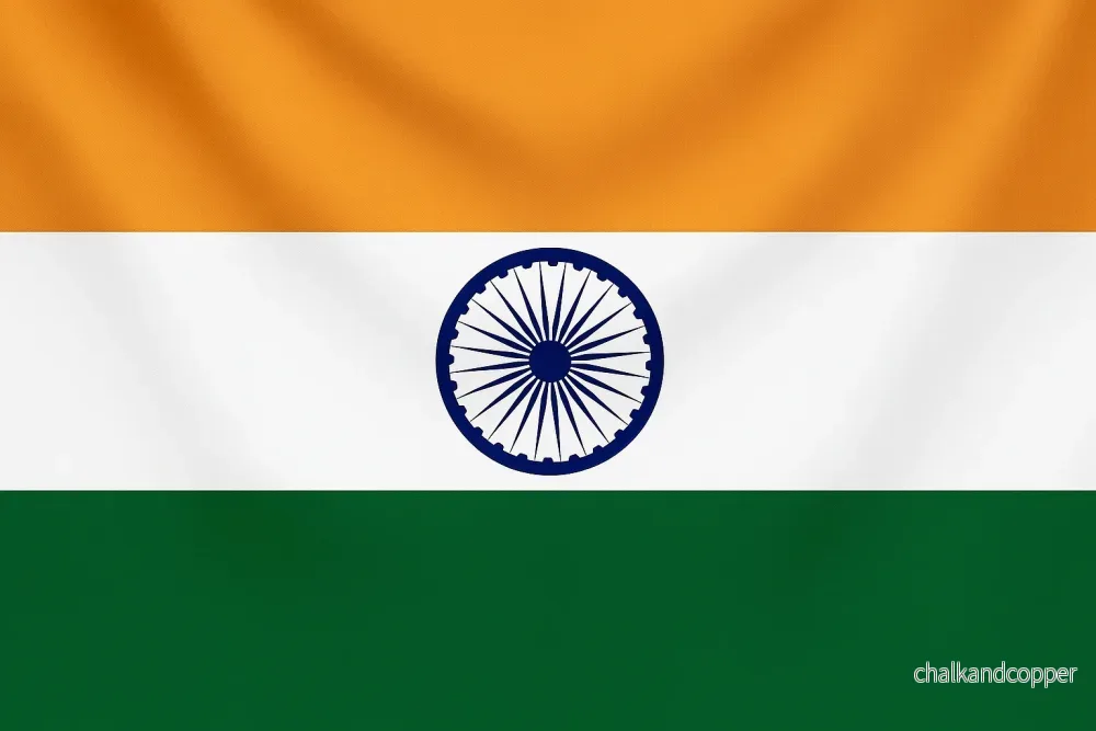 Indien– Par (2 prints) Indien– Par (2 prints)