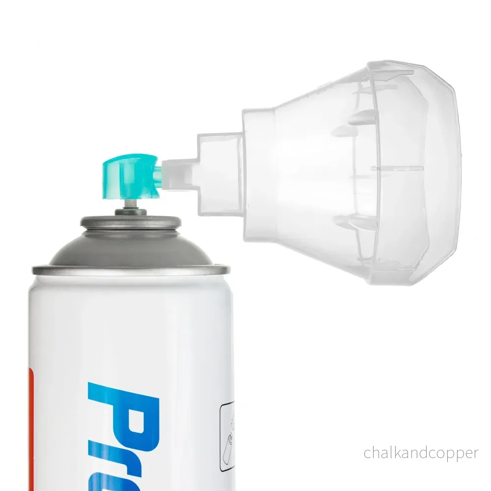 Bärbar 99,4% syrgasinhalator Promedix 12L, PR-994, 6 enheter - Bild 2