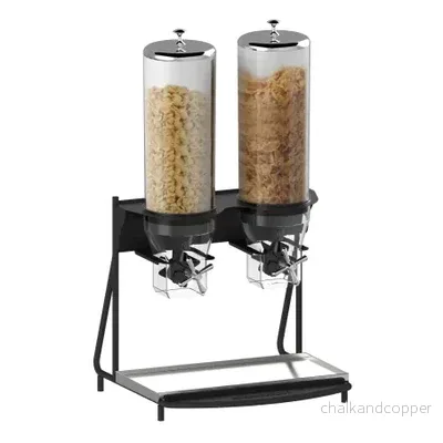 Frukostautomat – 2 x 5 liter