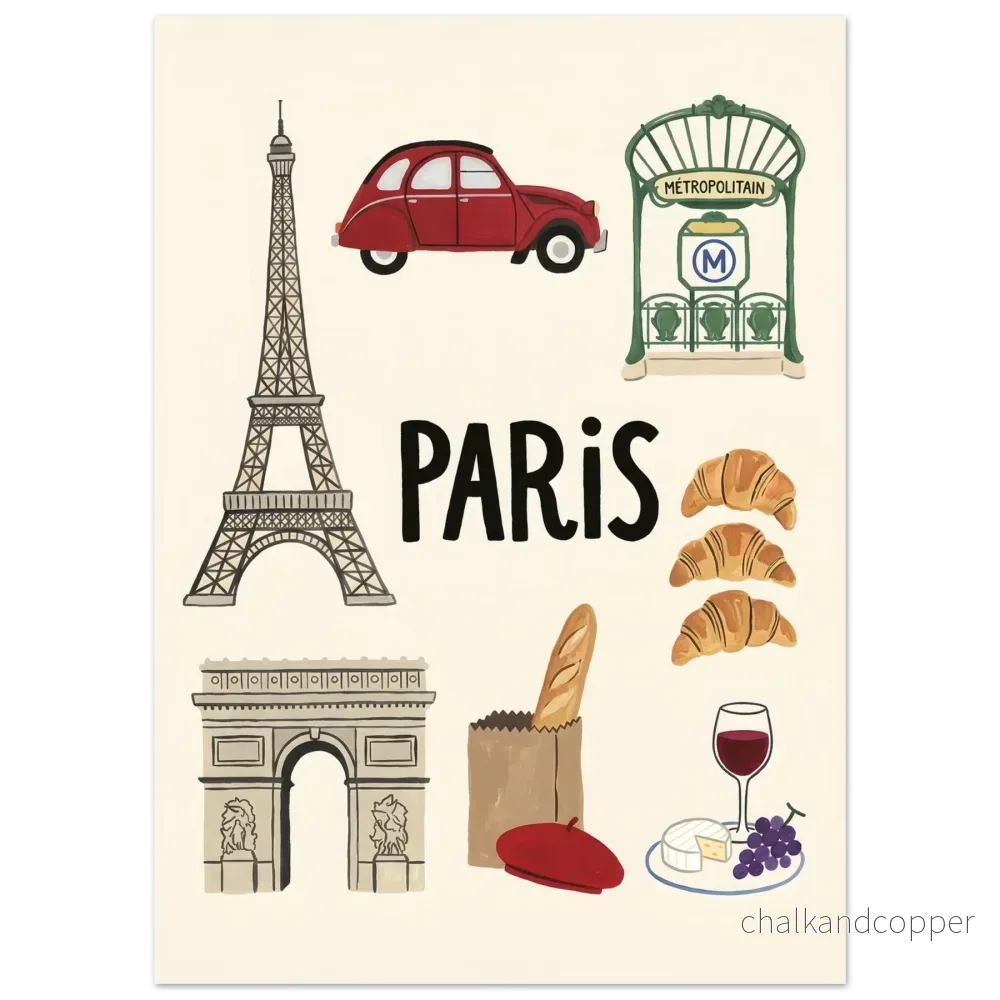 PARIS – Parisian Charm - Bild 3