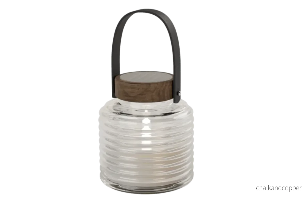 Aston Solar Jar Ø14xh16 cm Aston Solar Jar Ø14xh16 cm