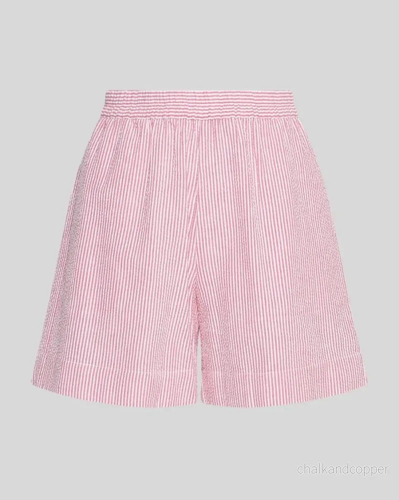 Felicity HW Shorts STP JazzY/B White MSCH