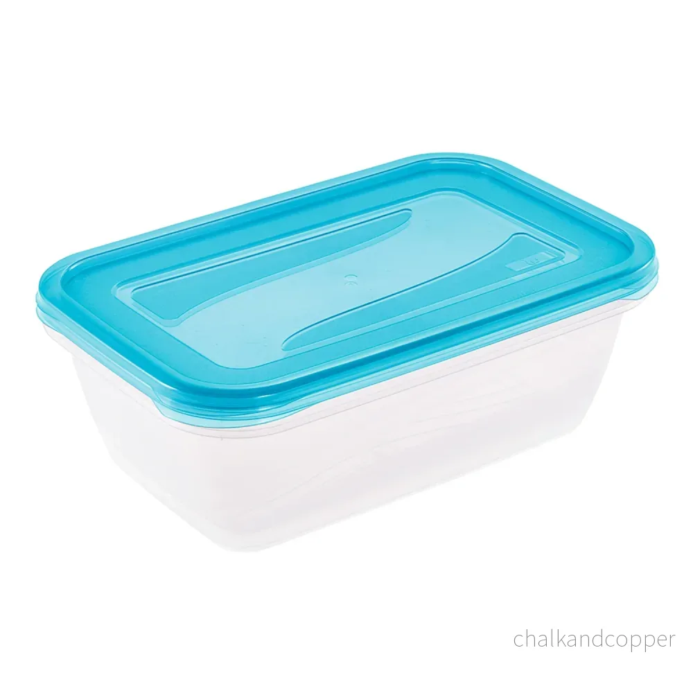 Keeeper Fredo Fresh Set Med 2 x 3,3 l Behållare För Förvaring Av Livsmedel - Bild 2