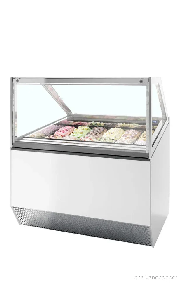 Isdisk / Scoop isfrys – 12 x 5 liter – MILLENNIUM ST12