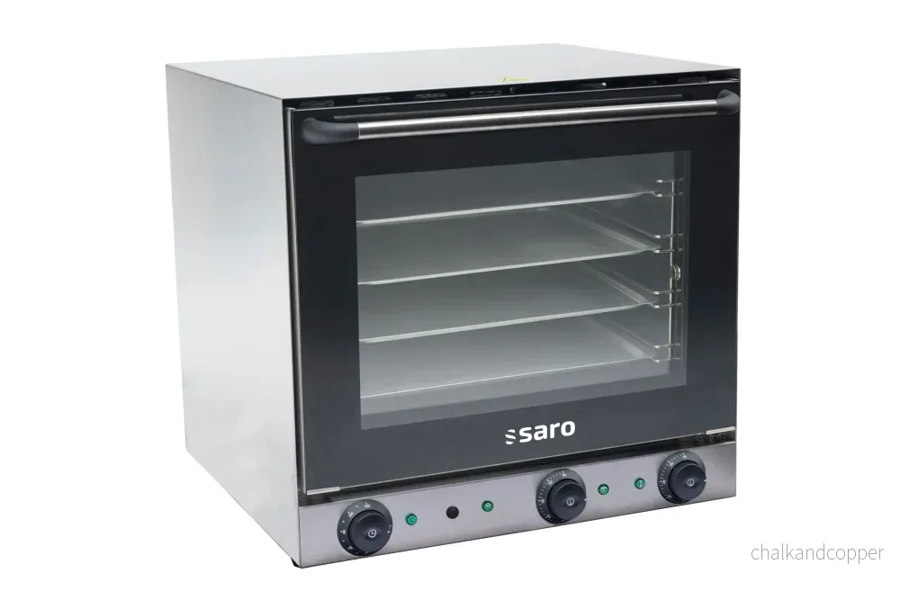 SARO Konvektionsugn 62 L modell THOR SARO Konvektionsugn 62 L modell THOR