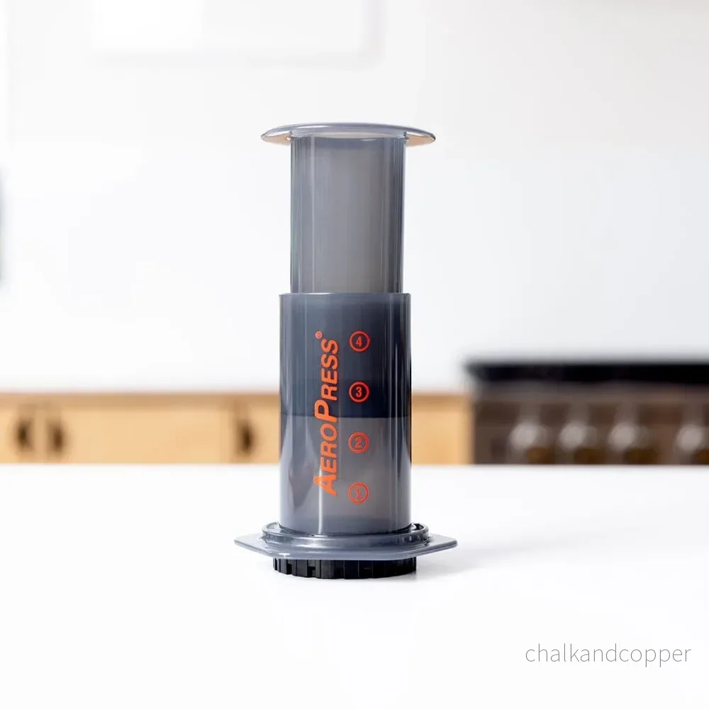 AeroPress - Bild 2
