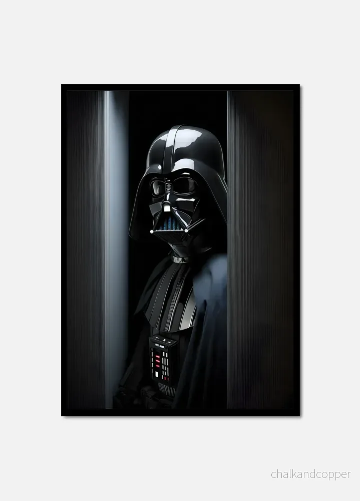 The dark father The dark father