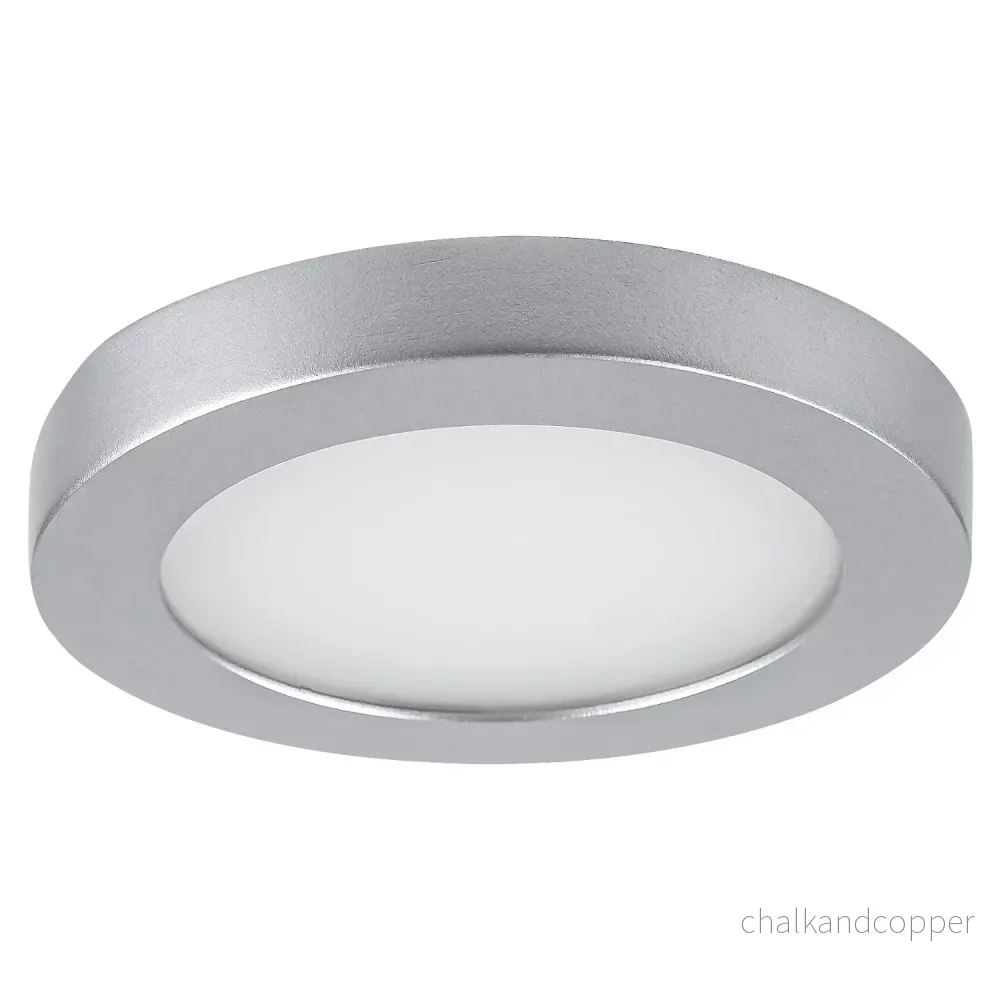 Rabalux utanpåliggande lampa, 3W LED, IP44, silver, Coco - Bild 2