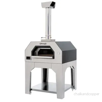 Vedeldad Pizzaugn 4 Pizzor 35cm Vedeldad Pizzaugn 4 Pizzor 35cm