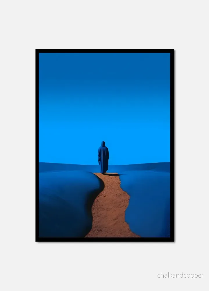 The Blue Nomad The Blue Nomad