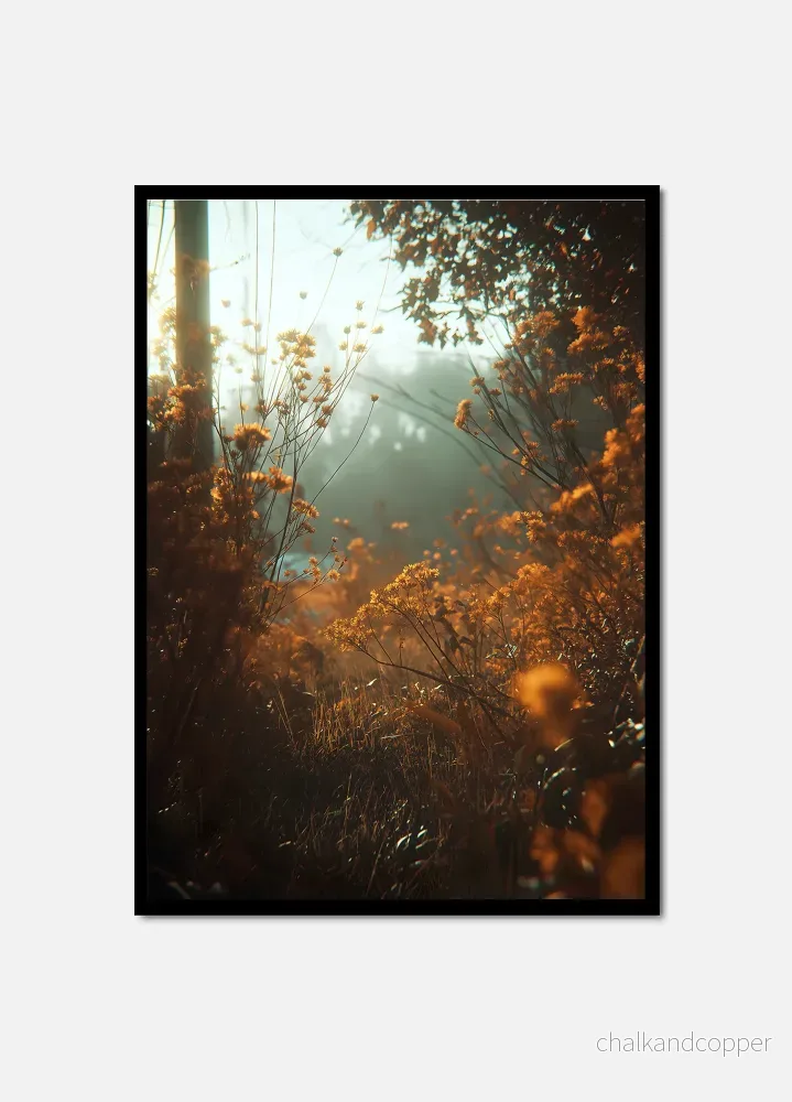 Golden Hues Golden Hues