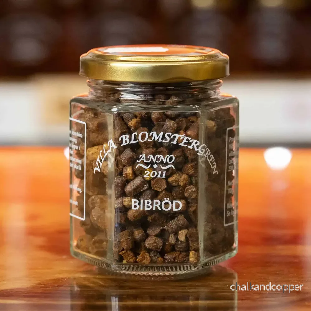 Bibröd 110g Bibröd 110g