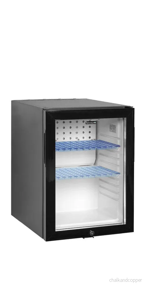 Minibar med glasdörr – 38 liter – TM45GC Minibar med glasdörr – 38 liter – TM45GC