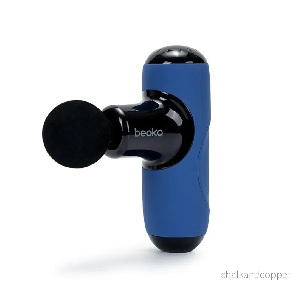 Beoka kroppsmassageapparat, 25W, 5 nivåer, 800mAh batteri, Q1