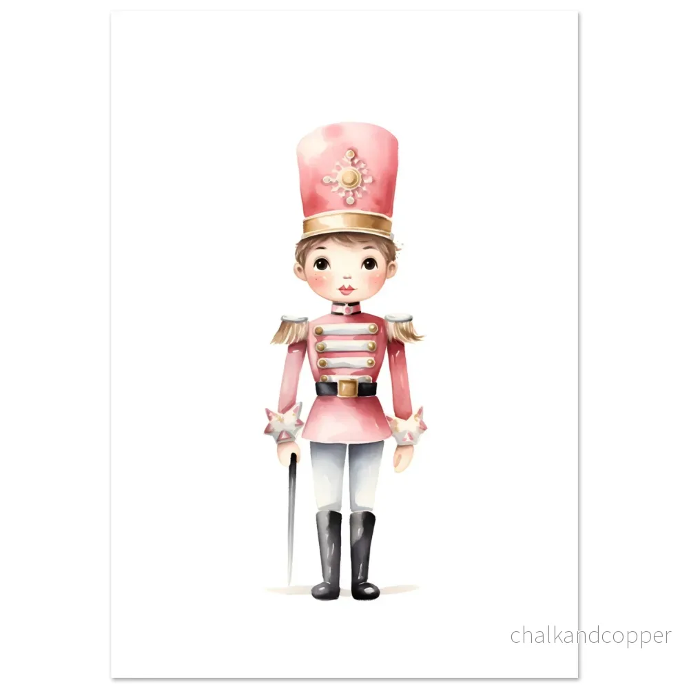 Baby Girl Nutcracker - Bild 3