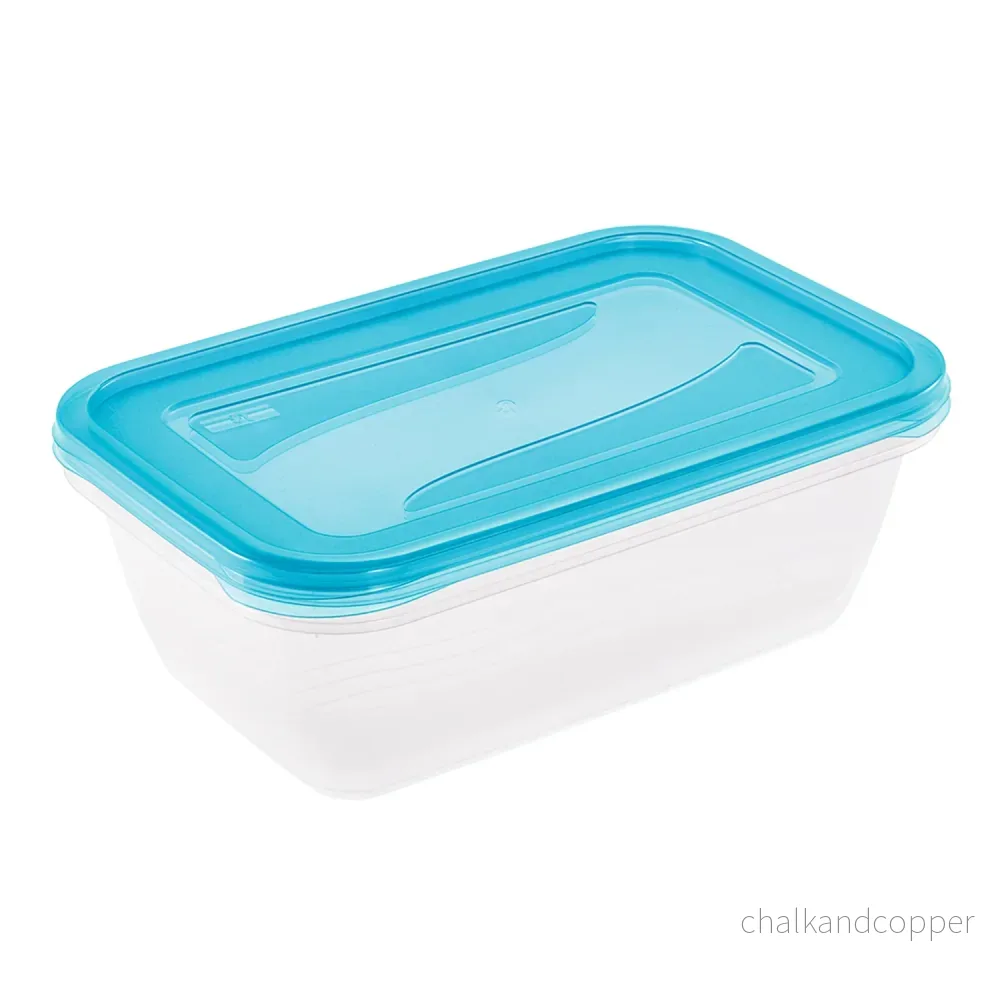Keeeper Fredo Fresh Set Med 2 x 3,3 l Behållare För Förvaring Av Livsmedel - Bild 3