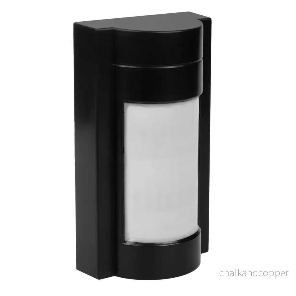 Maclean infraröd PIR-rörelsedetektor för utomhusbruk, djurimmun, max.1200W, IP65, MCE385 B, 4 st - Bild 2
