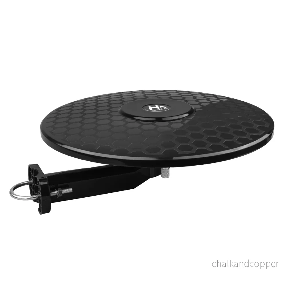 Maclean DVB-T/T2 HEVC Rundstrålande antenn, aktiv, standard, USB 5V, MCTV-102 - Bild 2
